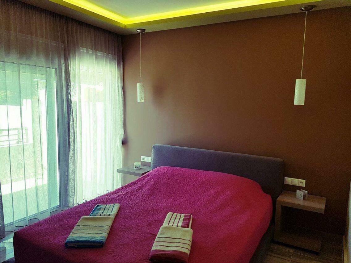 Luxury Apartments Near To The Beach Plakias Exteriér fotografie